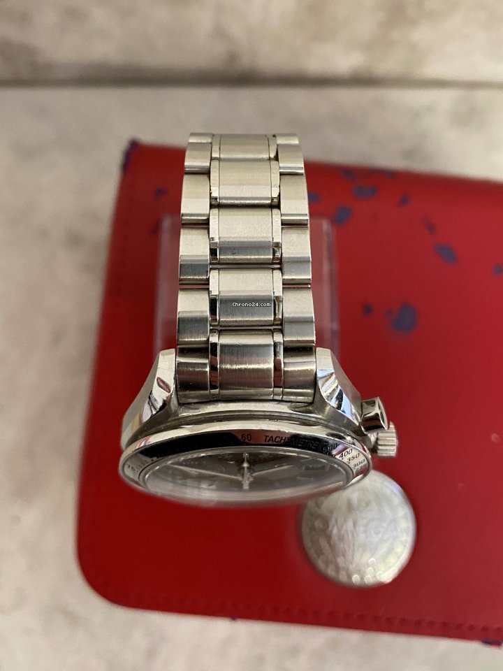 Omega Speedmaster Date Mens watch Unisex Automatic Steel 35135000 7