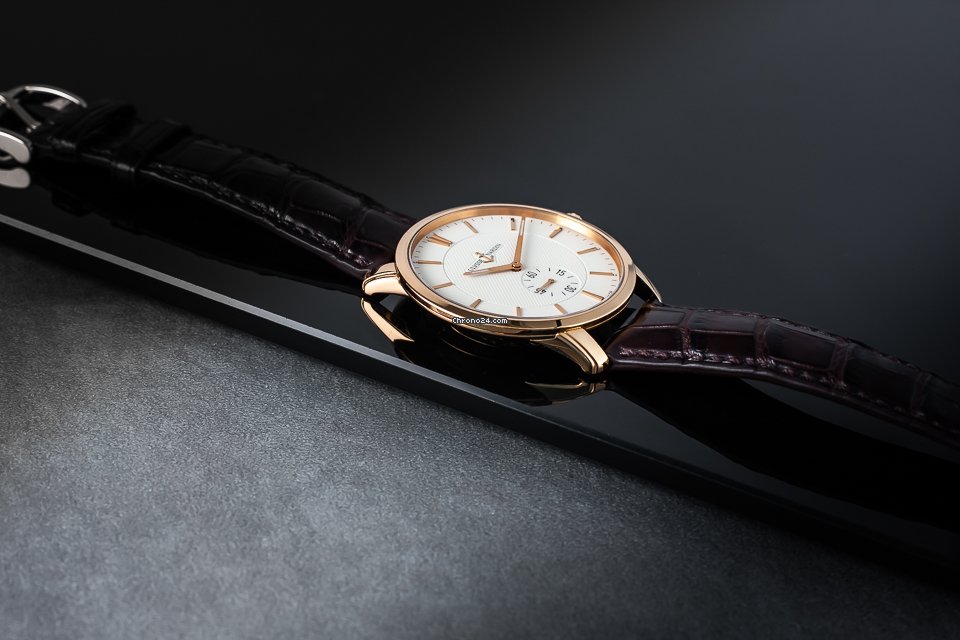 Ulysse Nardin Classico Mens watch Unisex Manual winding Rose gold 8206-158 7
