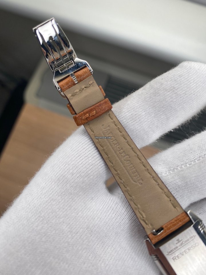 Jaeger-LeCoultre Reverso Lady Womens watch Manual winding Steel Q2608410 7