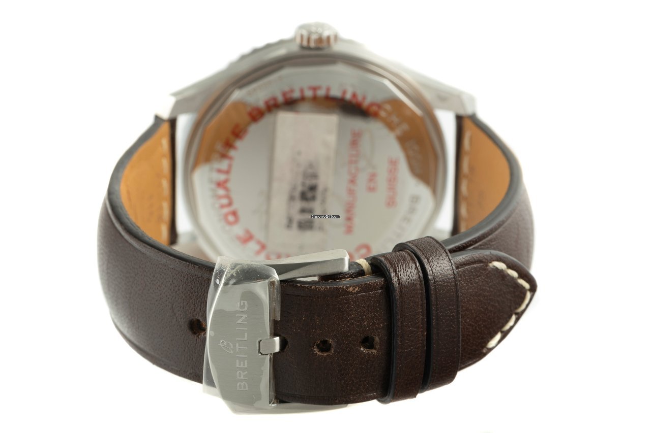 Breitling Aviator 8 Mens watch Unisex Automatic Steel A45330 7