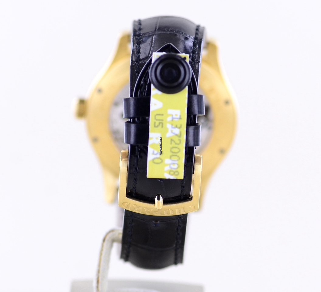 Chopard L.U.C Mens watch Unisex Automatic Yellow gold 16 2000 7