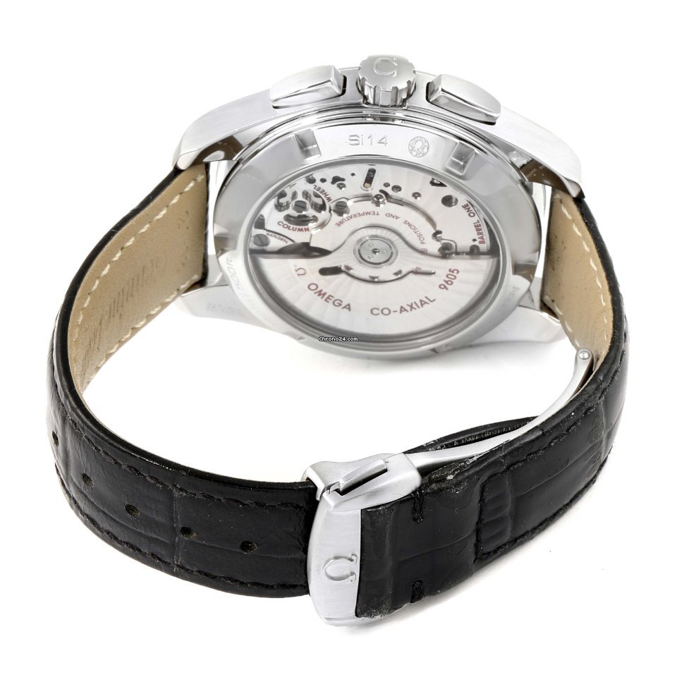 Omega Seamaster Aqua Terra Mens watch Unisex Automatic Steel 231.13.43.52.03.001 7
