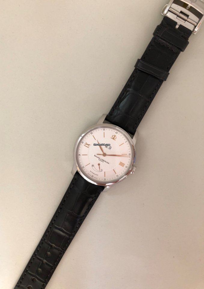 Baume & Mercier Classima Mens watch Unisex Automatic Steel M0A10142 7