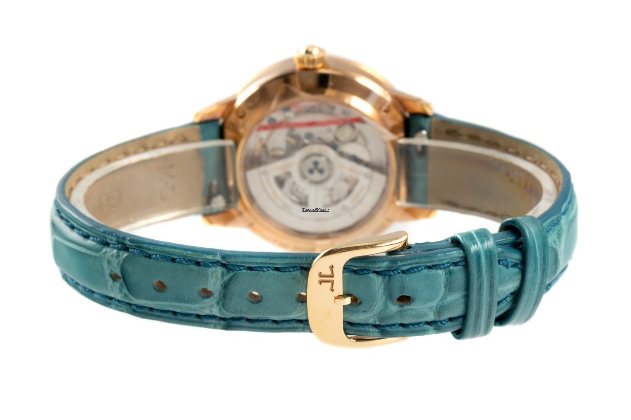 Jaeger-LeCoultre Rendez-Vous Womens watch Automatic Red gold Q3462590 7