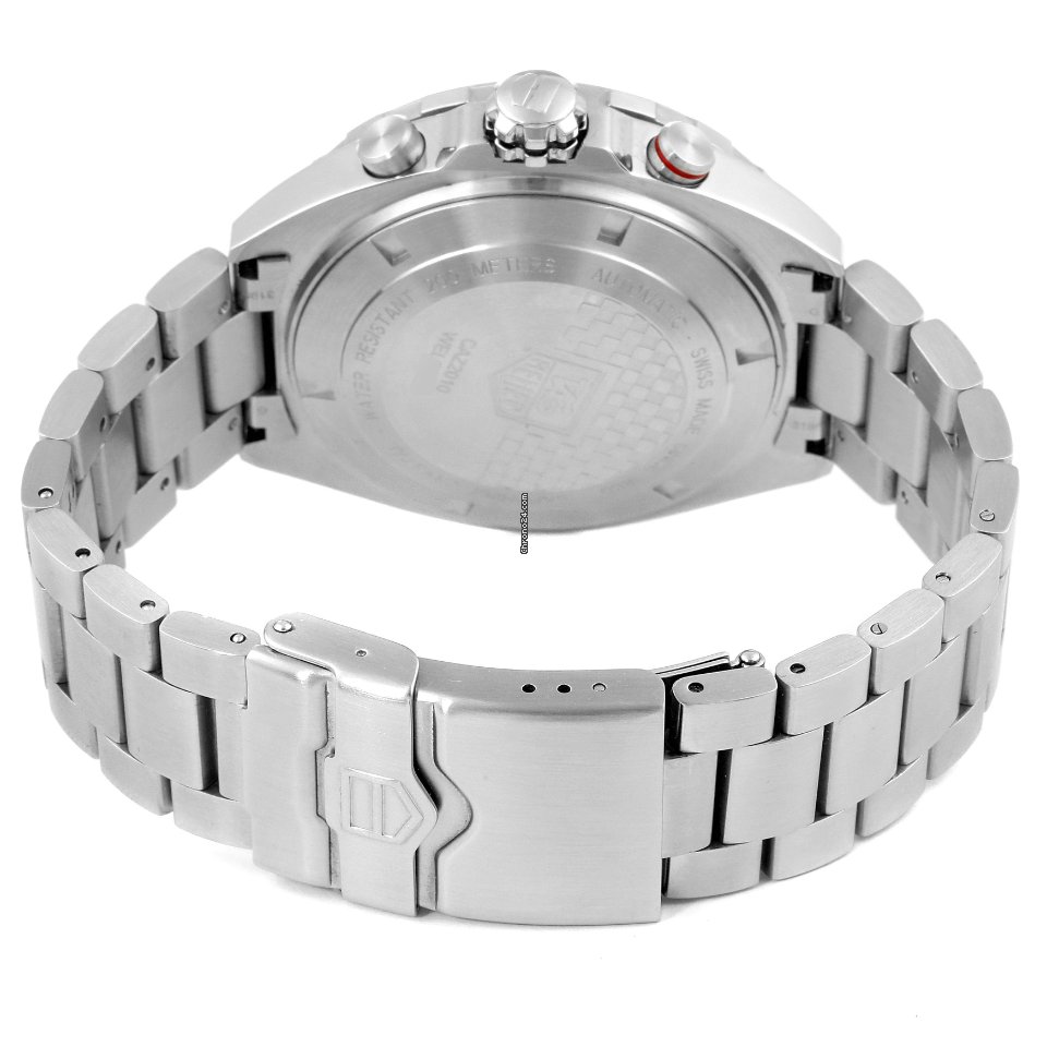 TAG Heuer Formula 1 Calibre 16 Mens watch Unisex Automatic Steel CAZ2010.BA0876 7