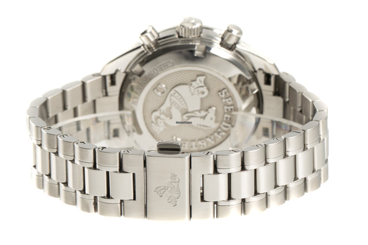 Omega Speedmaster Ladies Chronograph Mens watch Unisex Automatic Steel 324.30.38.40.06.001 7
