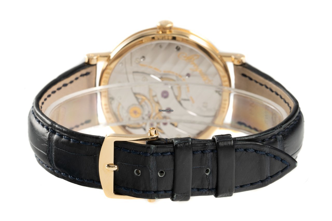 Breguet Classique Mens watch Unisex Manual winding Yellow gold 5967 7