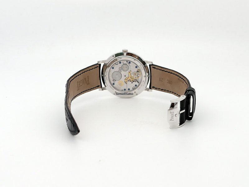 Piaget Altiplano Mens watch Unisex Manual winding White gold PI0522 7