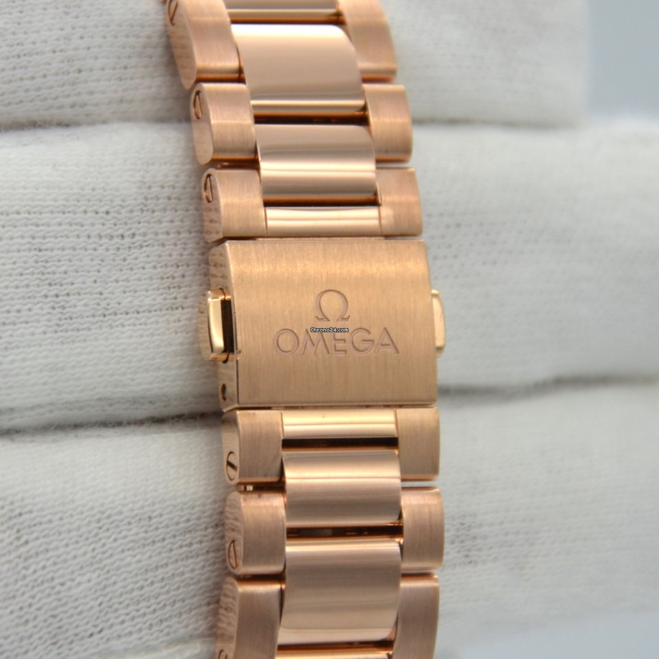 Omega Seamaster Aqua Terra Womens watch Automatic Rose gold 220.55.34.20.99.004 7