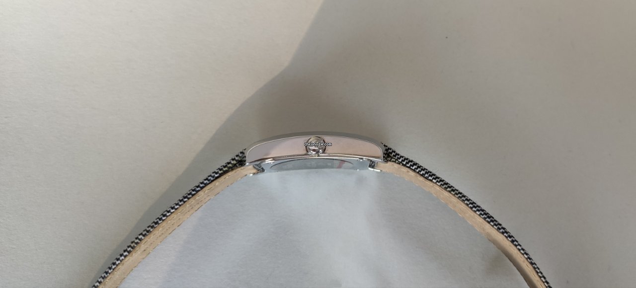 Baume & Mercier Hampton Womens watch Quartz Steel M0A08021 7