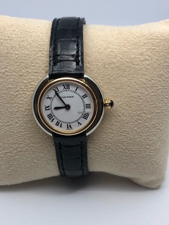 Cartier Womens watch Manual winding 0035 7