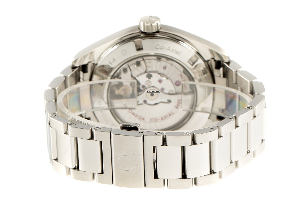 Omega Seamaster Aqua Terra Mens watch Unisex Automatic Steel 231.10.43.22.03.001 7