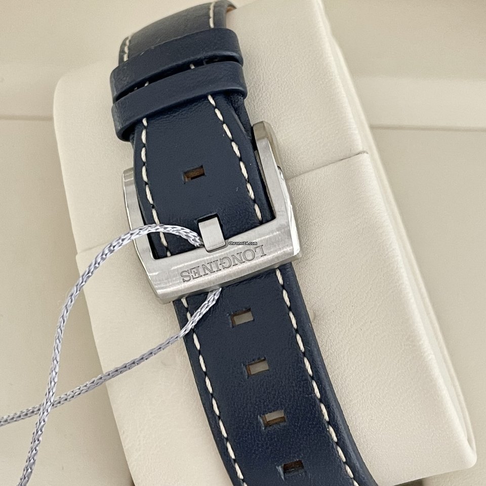Longines Spirit Mens watch Unisex Automatic Steel L3.810.4.93.0 7