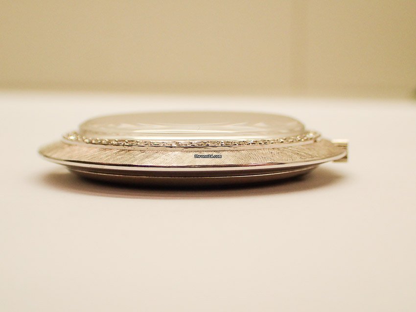 IWC Womens watch Manual winding White gold 243 7