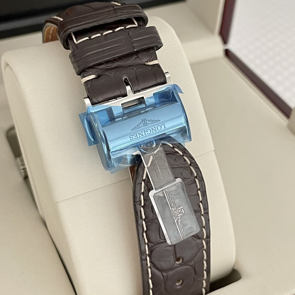Longines Master Collection Mens watch Unisex Automatic Steel L2.859.4.78.3 7