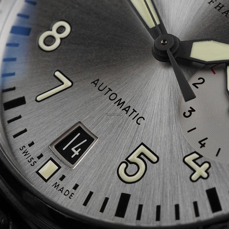 IWC Big Pilot Mens watch Unisex Automatic Steel IW5009-06 7