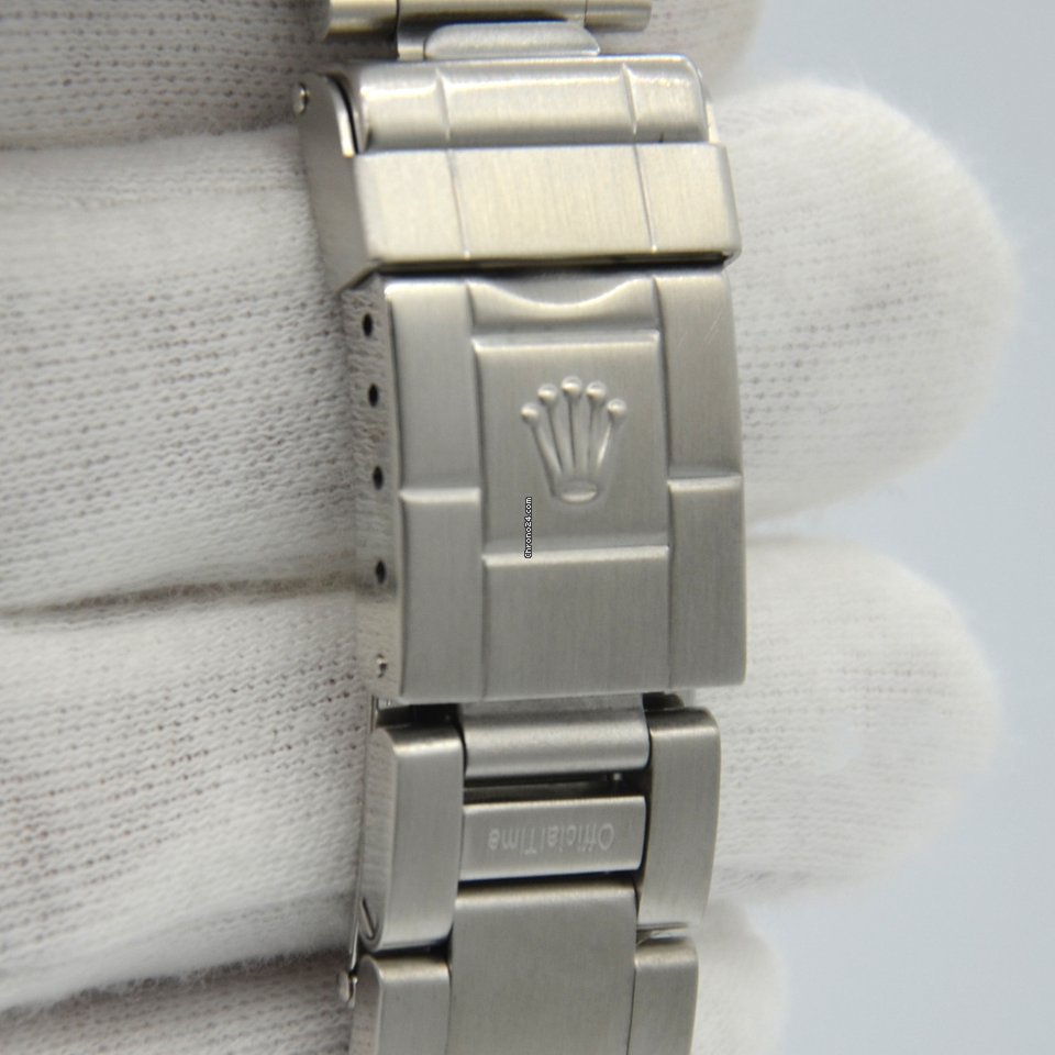 Rolex Explorer II Mens watch Unisex Steel Automatic 16570 EXPLORER II 7