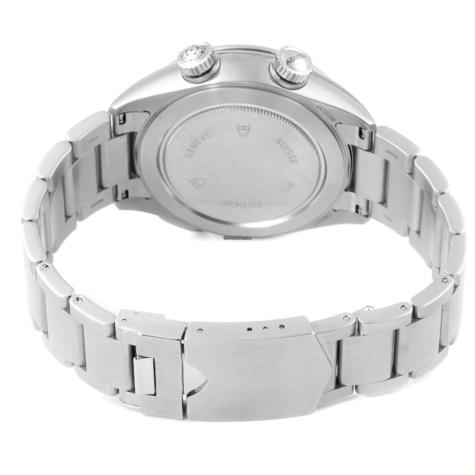 Tudor Heritage Advisor Mens watch Unisex Automatic Steel M79620T-0001 7