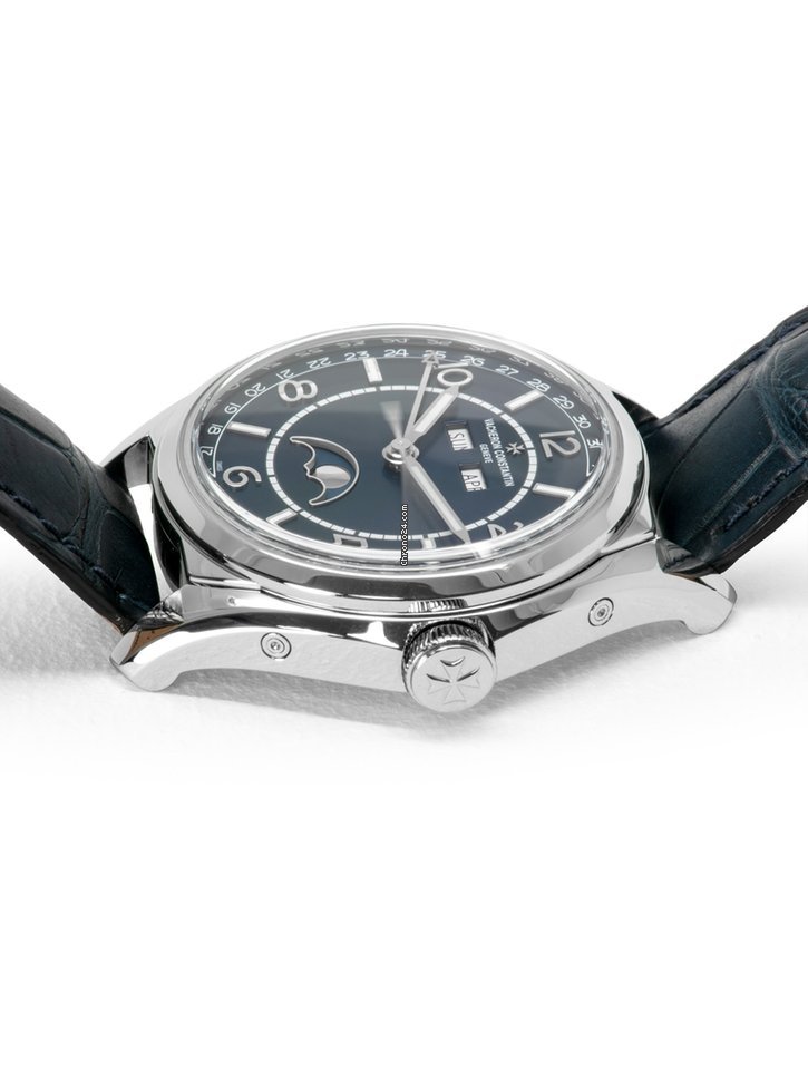 Vacheron Constantin Fiftysix Mens watch Unisex Automatic Steel 4000E 000A-B548 7