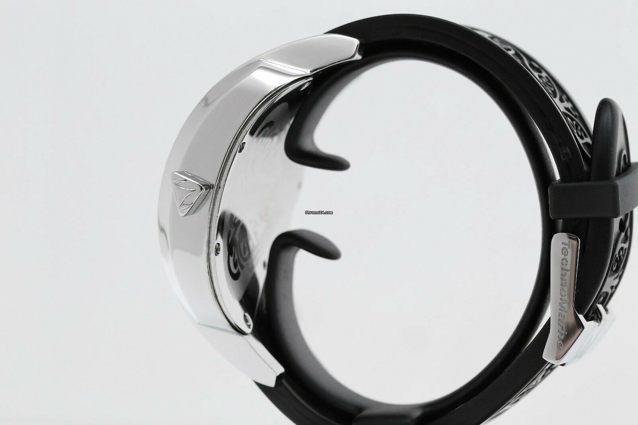 Technomarine Quartz Steel MR00558 7