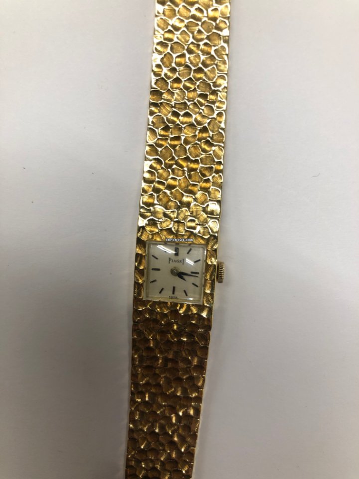 Piaget Womens watch Manual winding 6579 H14 7