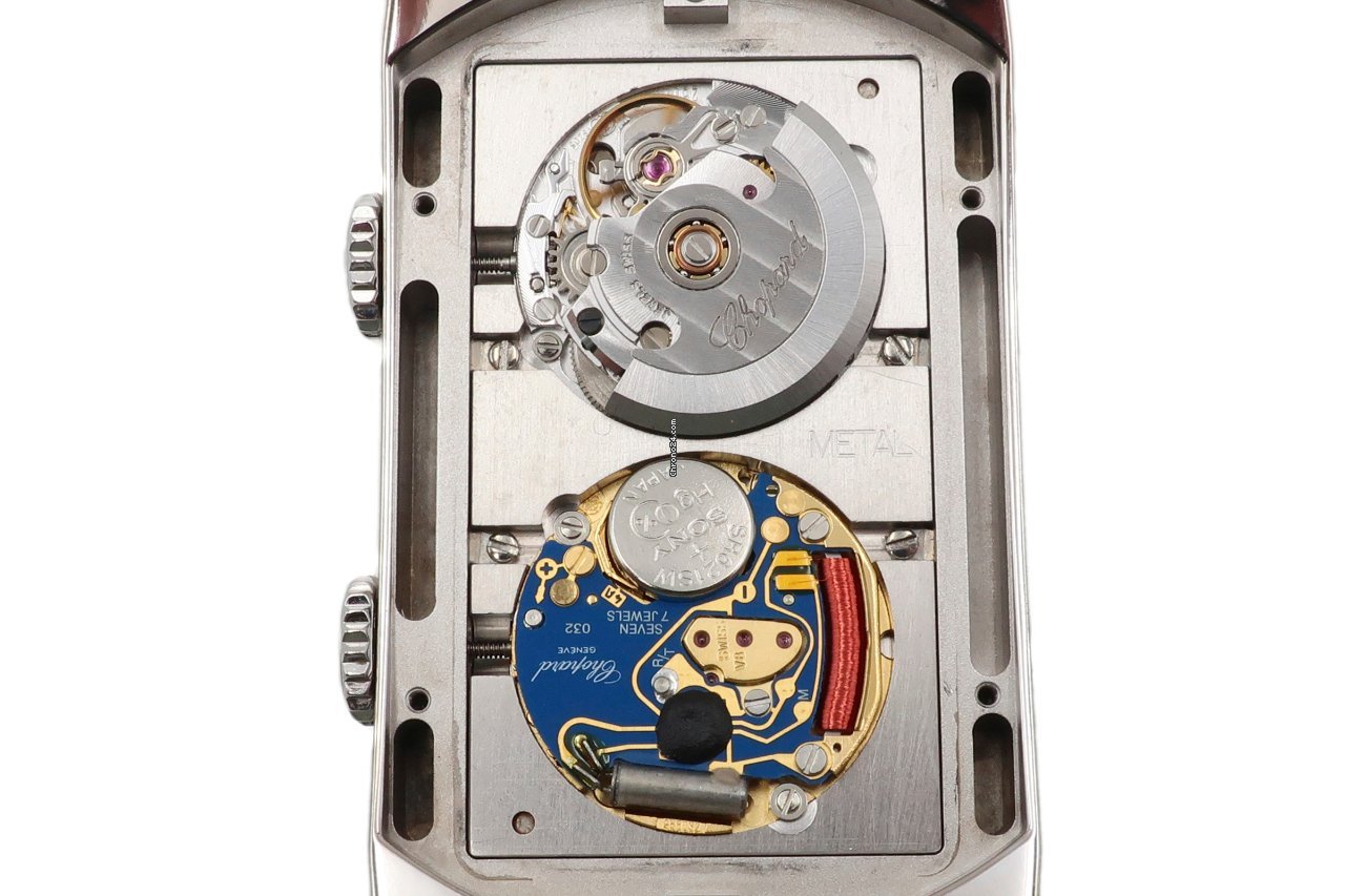 Chopard L.U.C Mens watch Unisex Automatic White gold 2274 7