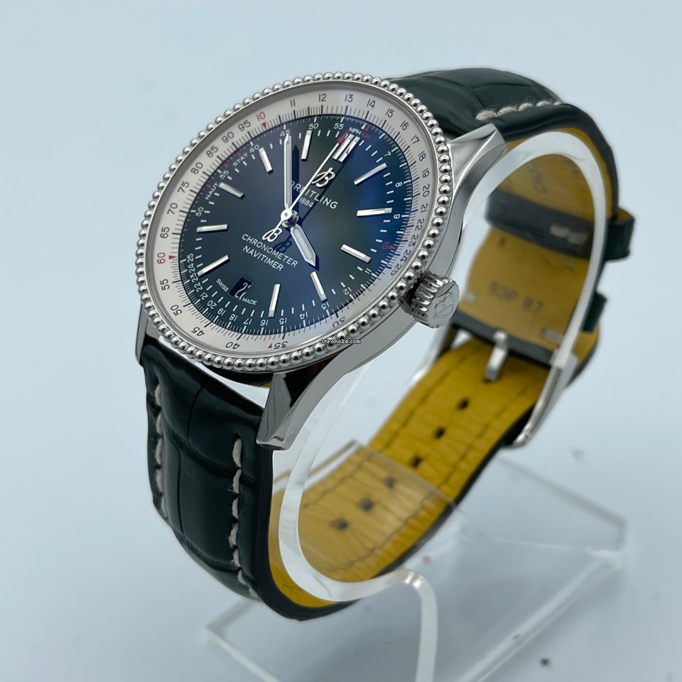Breitling Steel A173261A1L1P2 7