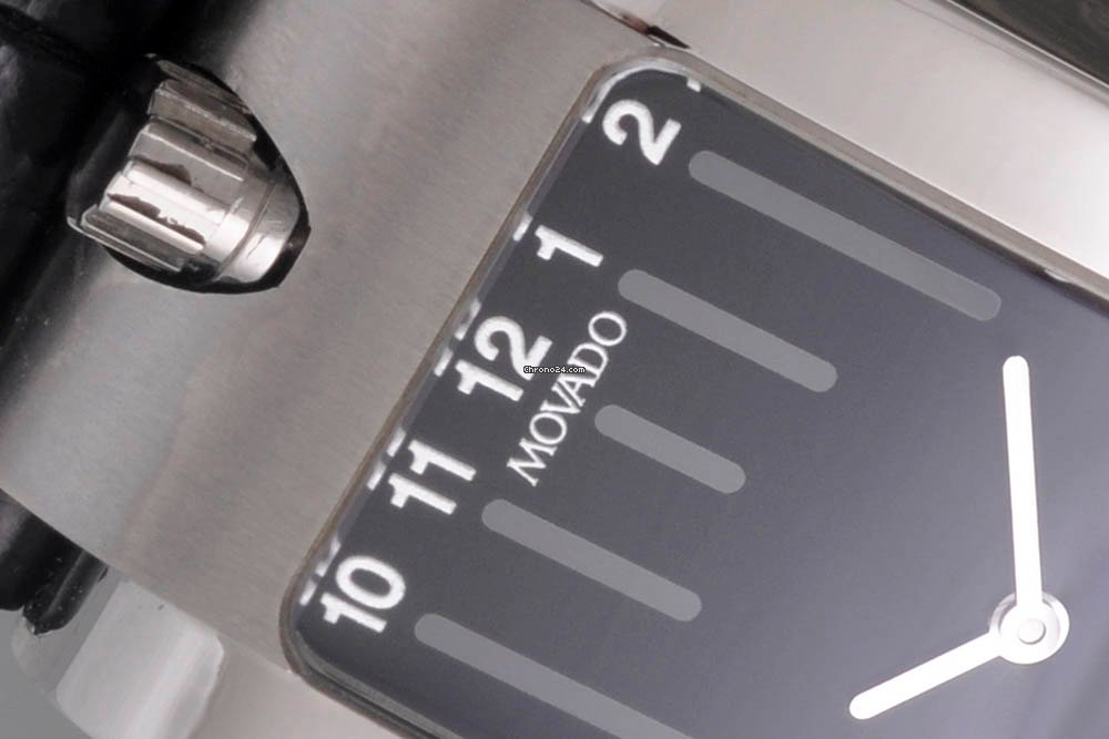 Movado Elliptica Automatic Steel 84.D5.1481 7