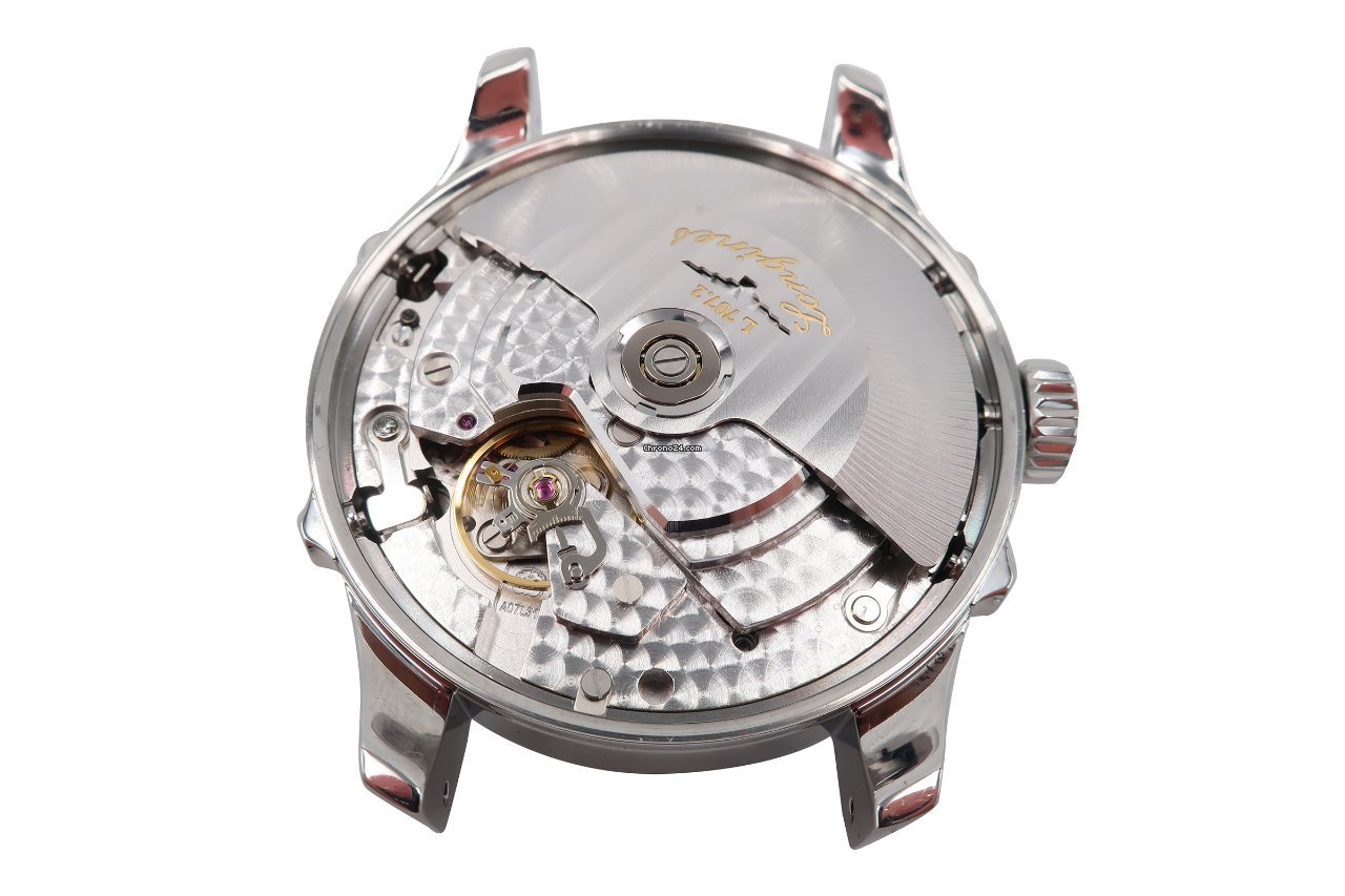 Longines Master Collection Mens watch Unisex Automatic Steel L2.738.4 7