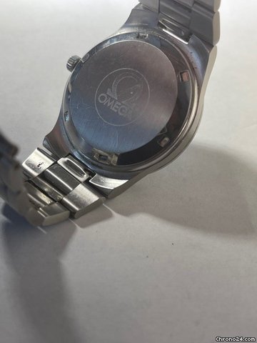 Omega Geneve Mens watch Unisex Automatic Steel 1660173 7