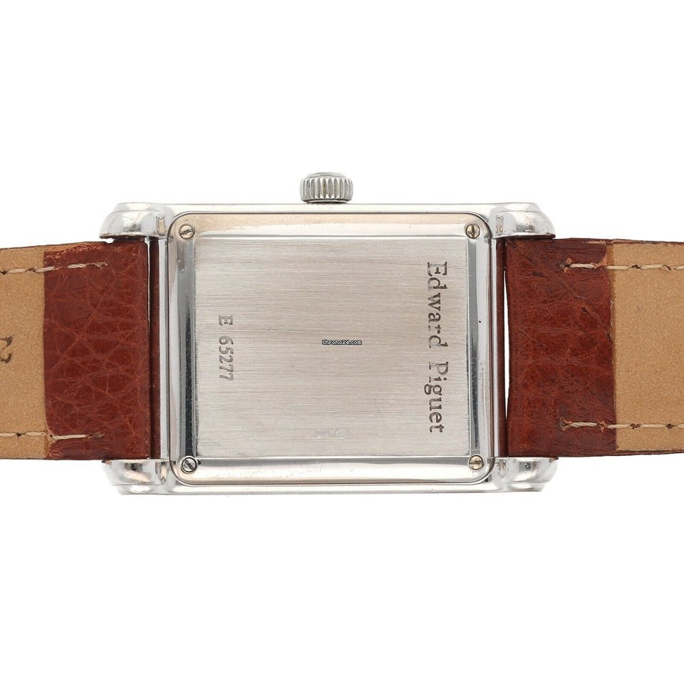 Audemars Piguet Edward Piguet Mens watch Unisex Automatic White gold E65277 7