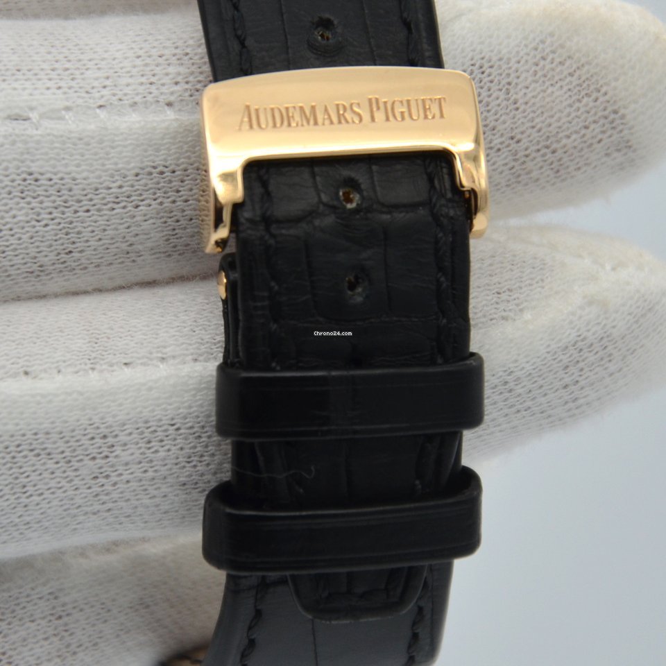 Audemars Piguet Royal Oak Selfwinding Mens watch Unisex Automatic Rose gold 15300OR.OO.D088CR.02 7
