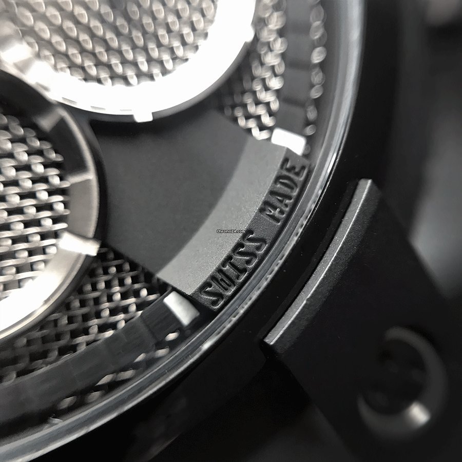 Romain Jerome Moon-DNA Mens watch Unisex Automatic Steel RJ.M.CH.IN.005.01 7