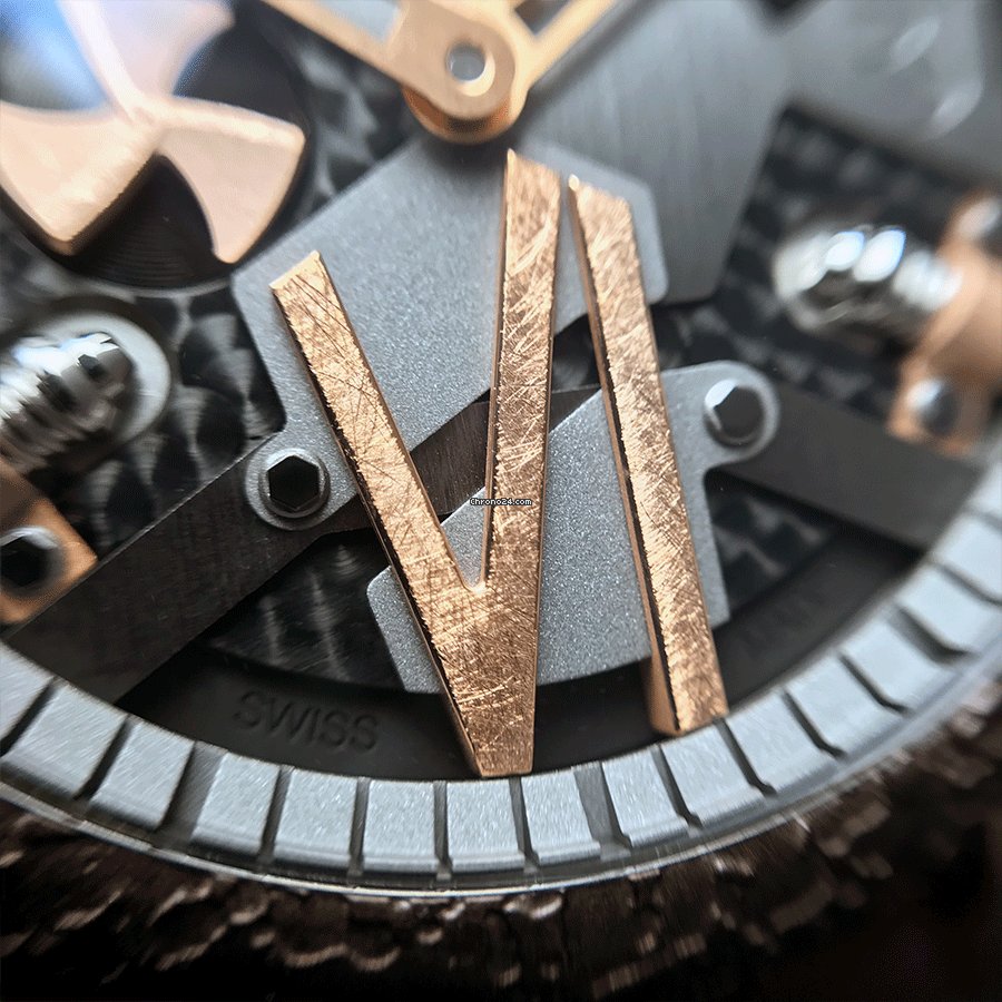 Romain Jerome Titanic-DNA Mens watch Unisex Automatic Steel RJ.T.AU.SP.008.01 7