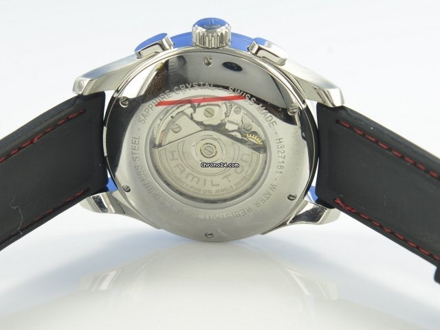 Hamilton Jazzmaster Maestro Automatic Steel H327161 7