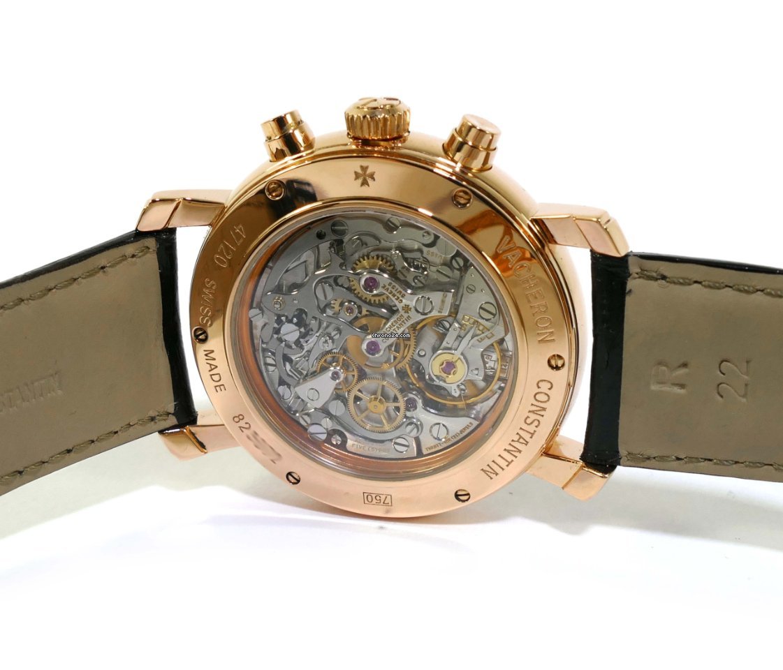 Vacheron Constantin Malte 47120 000R-9099 7