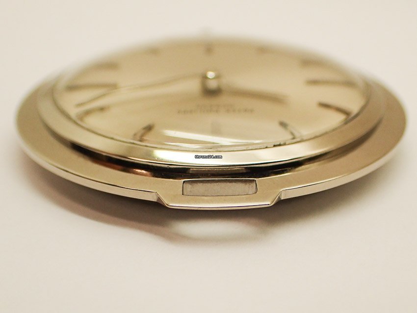 Patek Philippe Mens watch Unisex Manual winding White gold 782 7
