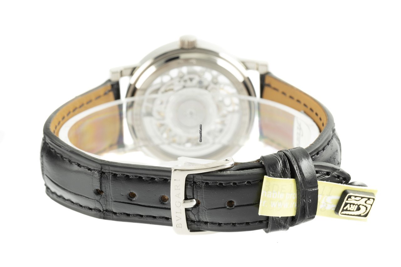 Bulgari Bulgari Mens watch Unisex Automatic White gold BBW33GLSK 7