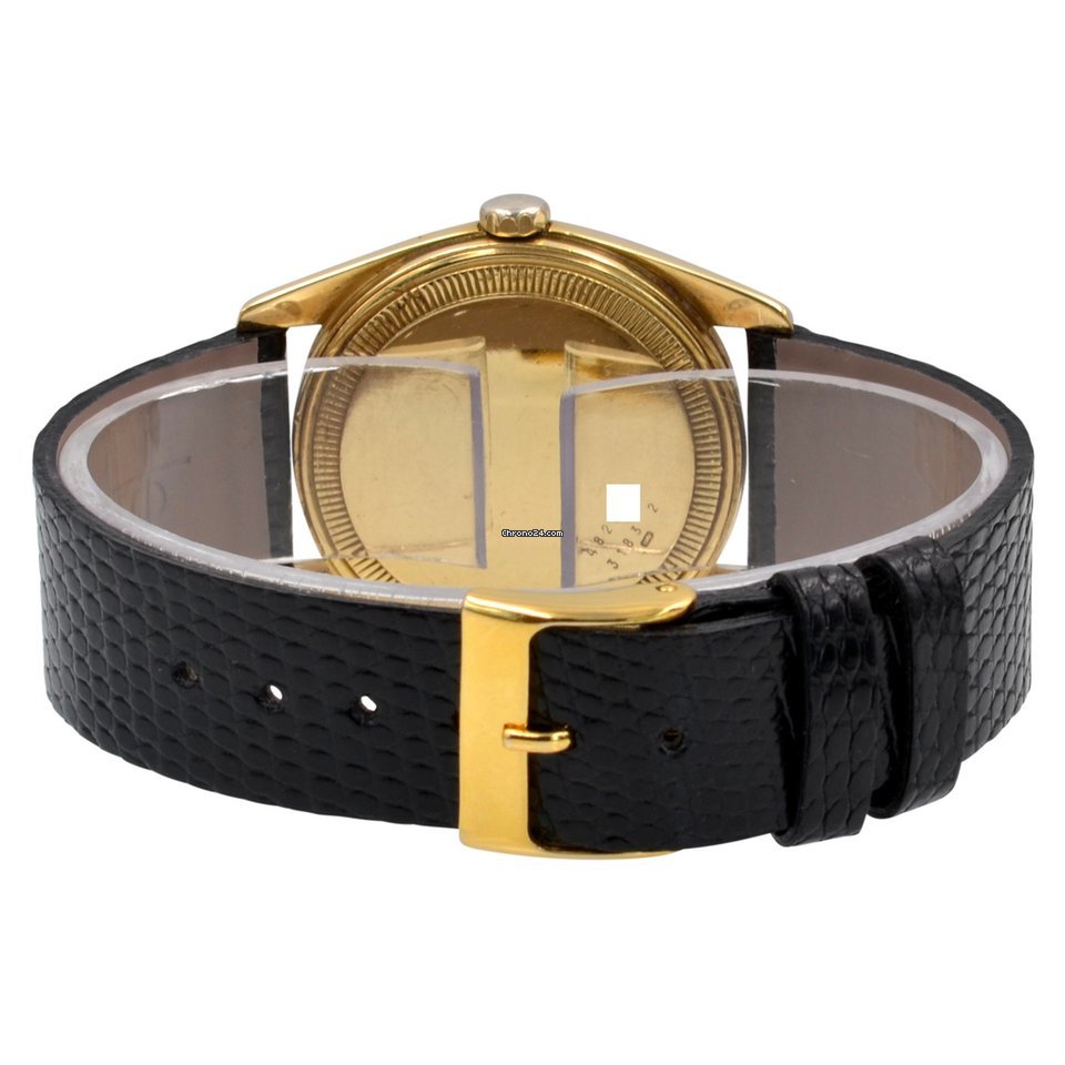Baume & Mercier Mens watch Unisex Automatic Yellow gold 3183-2 7