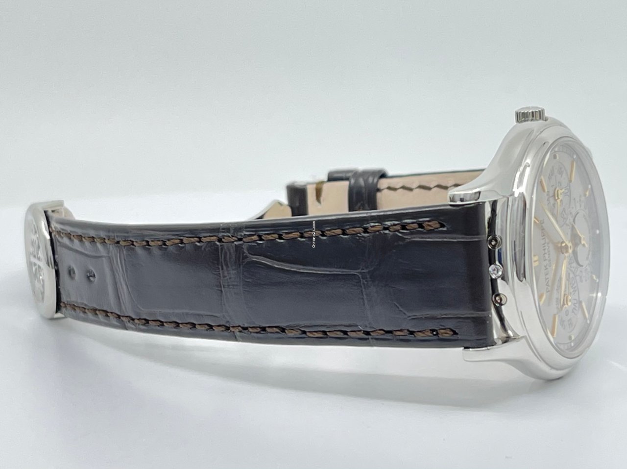 Patek Philippe Perpetual Calendar Mens watch Unisex Automatic Platinum 5550P-001 7