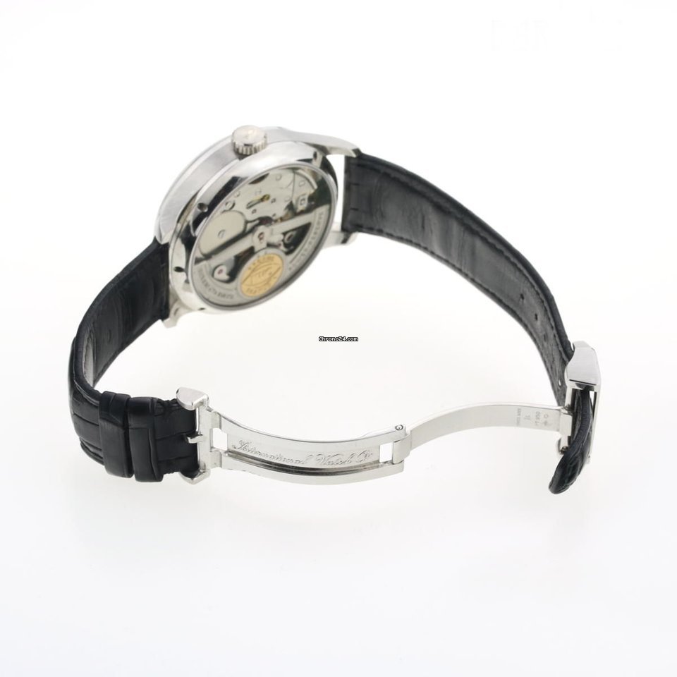 IWC Portuguese Perpetual Calendar Automatic Platinum 5023 7