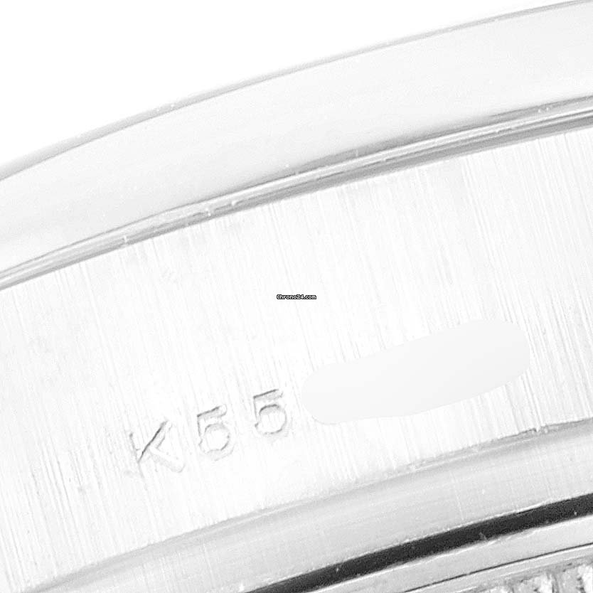 Rolex Lady-Datejust Womens watch Platinum Automatic 179166 7