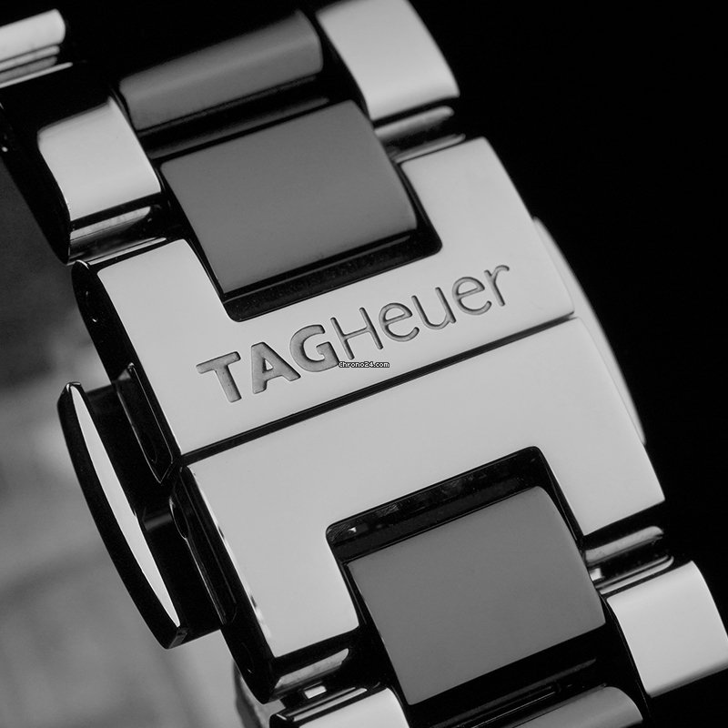 TAG Heuer Aquaracer Lady Womens watch Steel WAY131A.BA0913 7