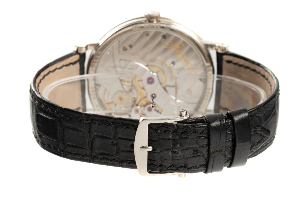 Breguet Classique Mens watch Unisex Manual winding White gold 5967BB119W6 7