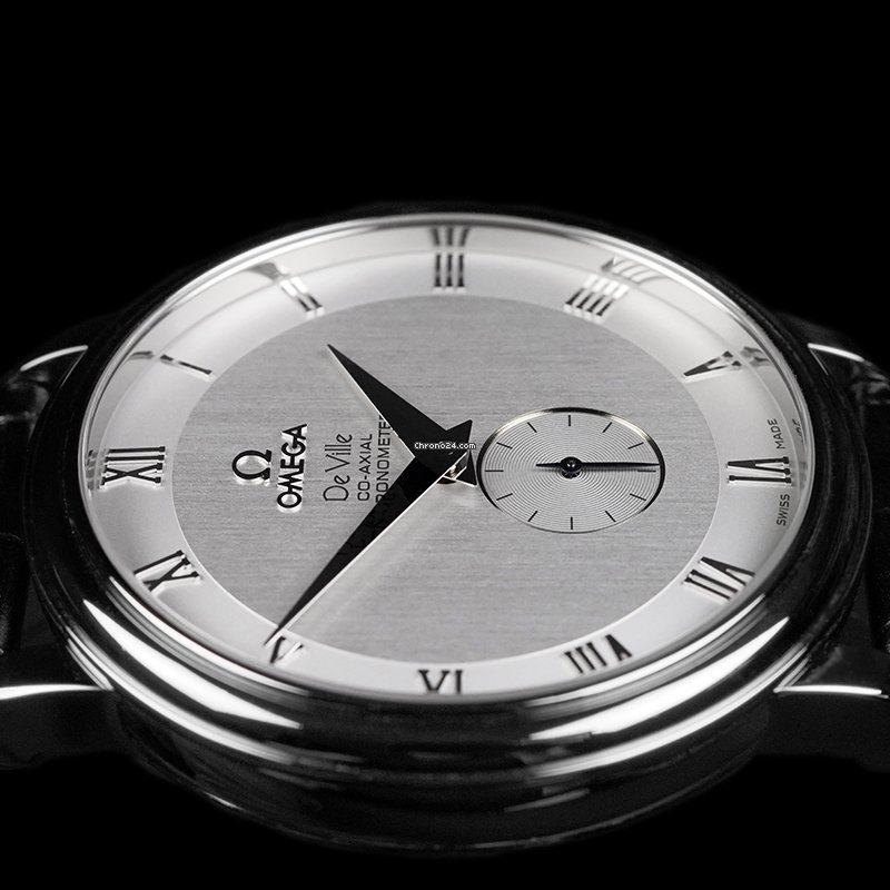 Omega Mens watch Unisex Automatic Steel 4813.30.01 7