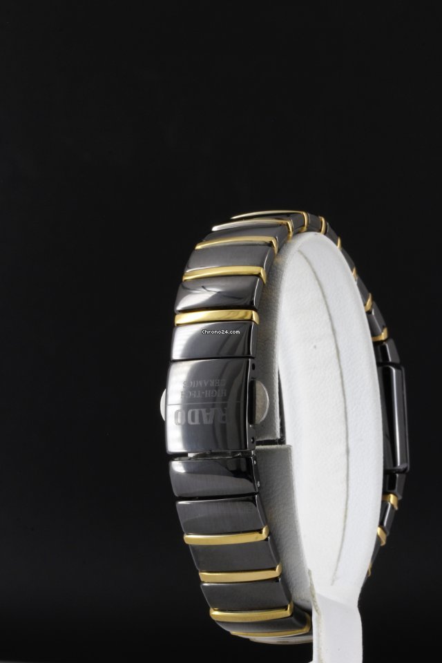 Rado Diastar Womens watch Quartz Ceramic 538.0434.3 7