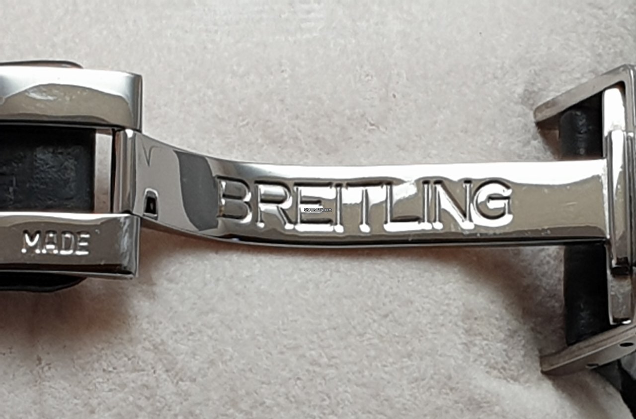 Breitling Chronomat Mens watch Unisex Automatic Steel A 13050 7