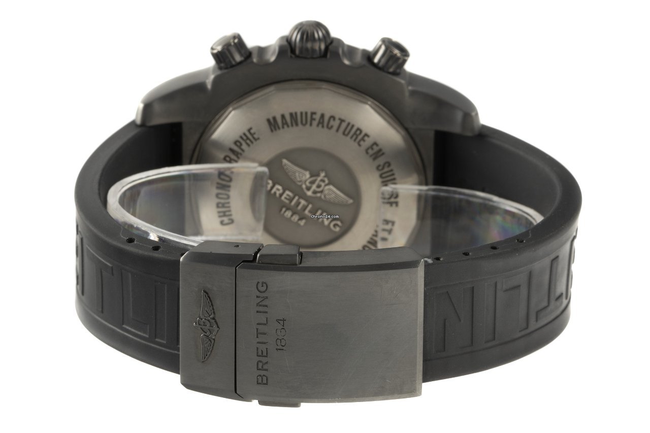 Breitling Chronomat GMT Mens watch Unisex Automatic Steel MB0413 7