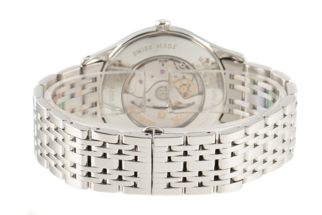 Zenith Elite Mens watch Unisex Automatic Steel 01 02.1125.680 7