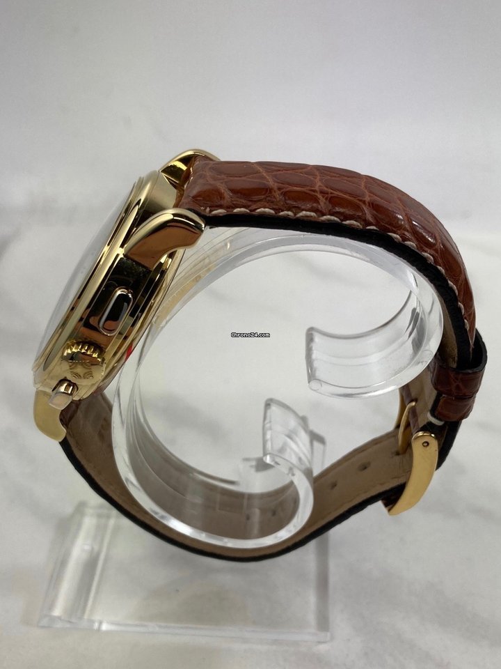 Zenith El Primero Mens watch Unisex Automatic Yellow gold 30.0380.400 7